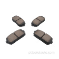 D1296-8413 pastilhas de freio para Kia